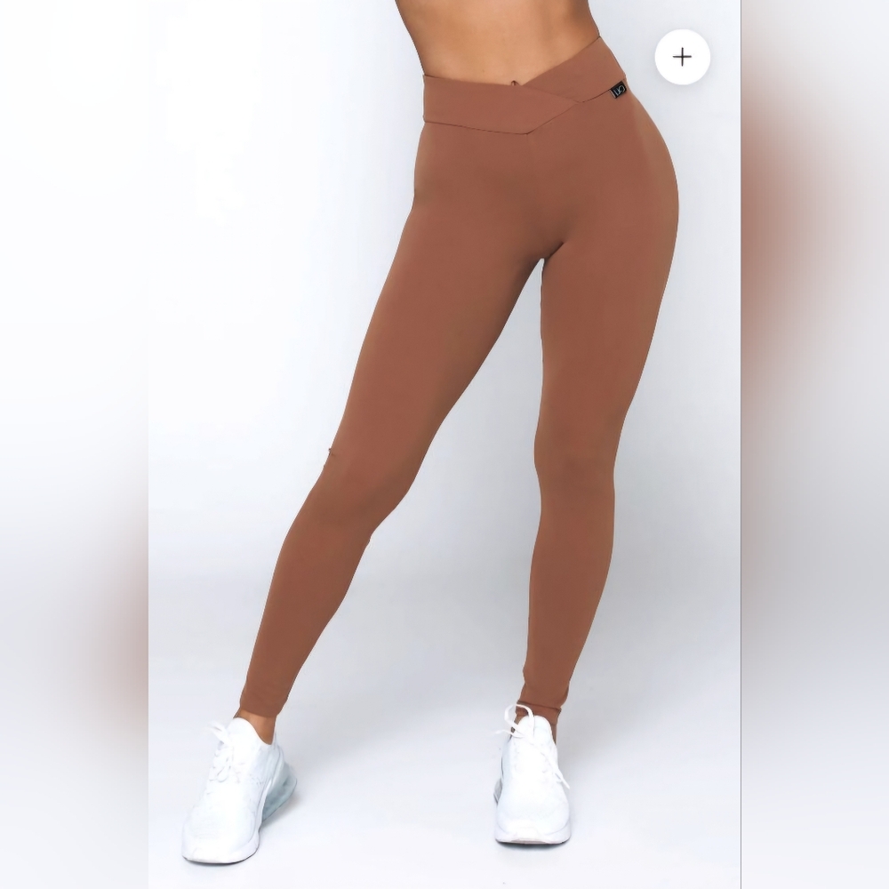 Lici Fit Mocha Leggings